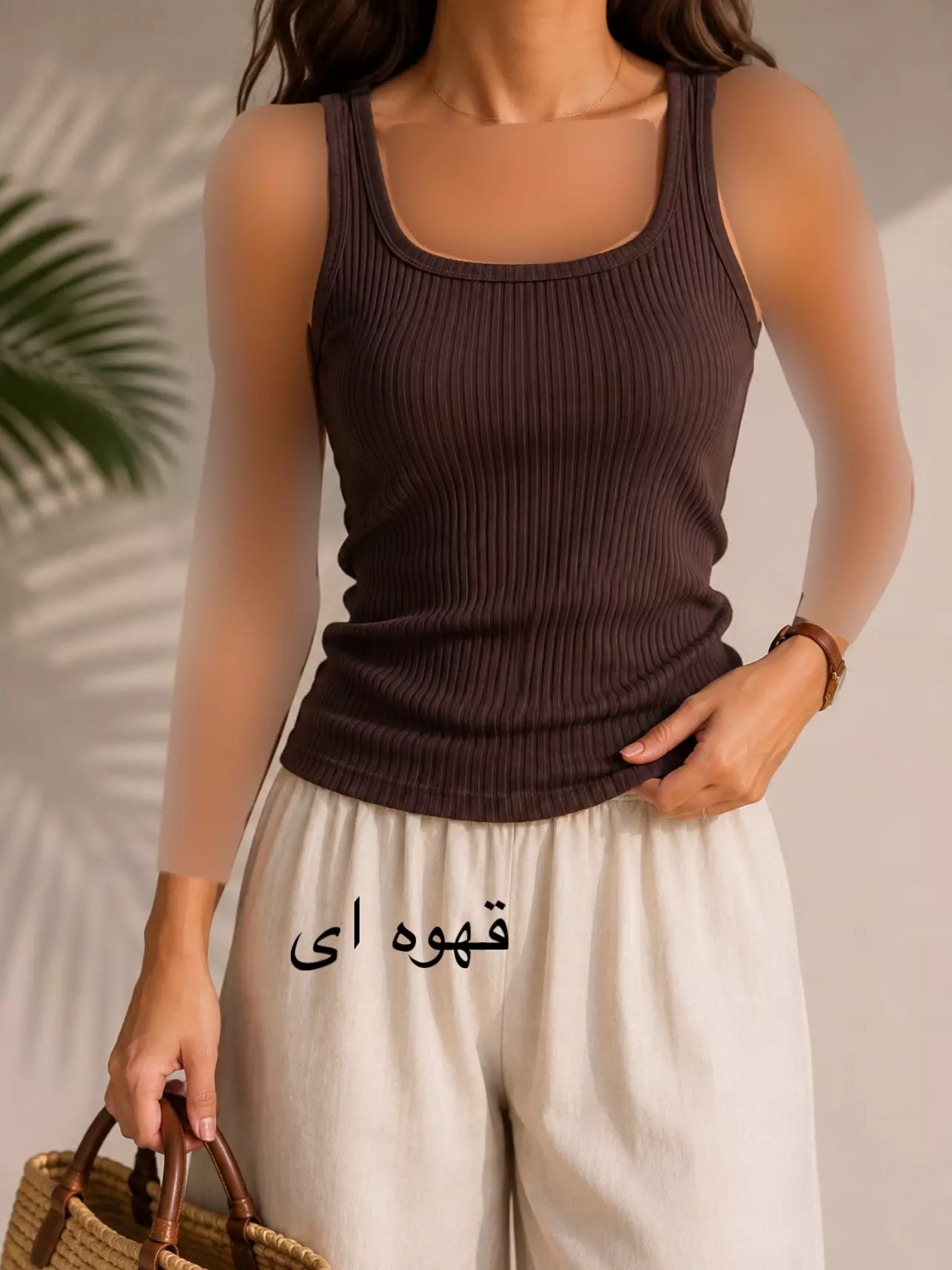 تاپ کبریتی ژینا | استایل تو